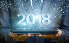 奔向2018，天坦開啟“可視化護(hù)理”新篇章